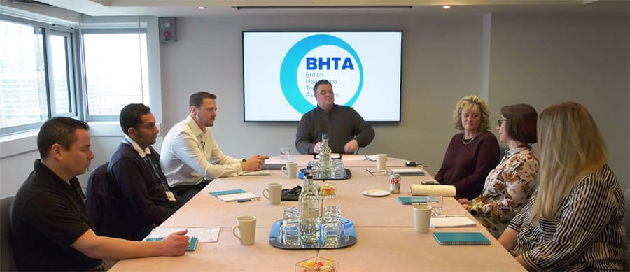 BHTA round table