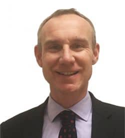 Simon Day, Head of Funding at Markel Tax