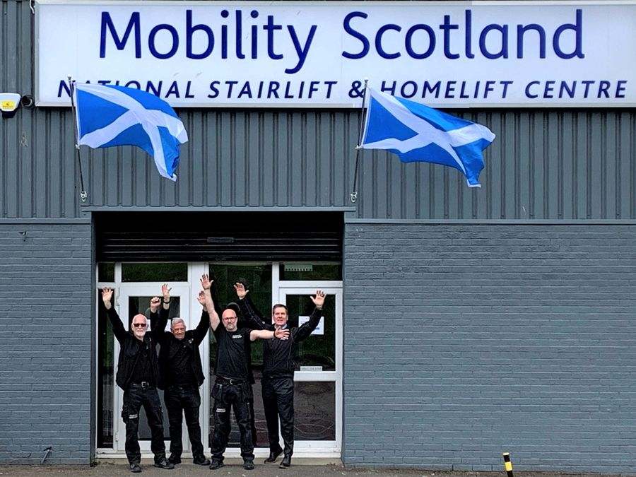 Mobility Scotland