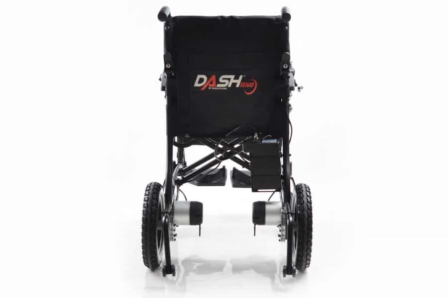 Dashi Rehab powerchair