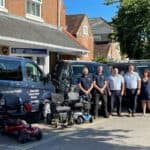 Hampshire Mobility Services