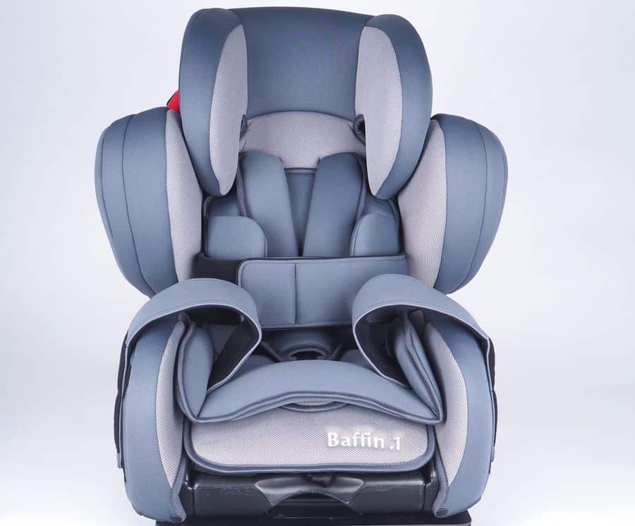 Baffin Technology car seat