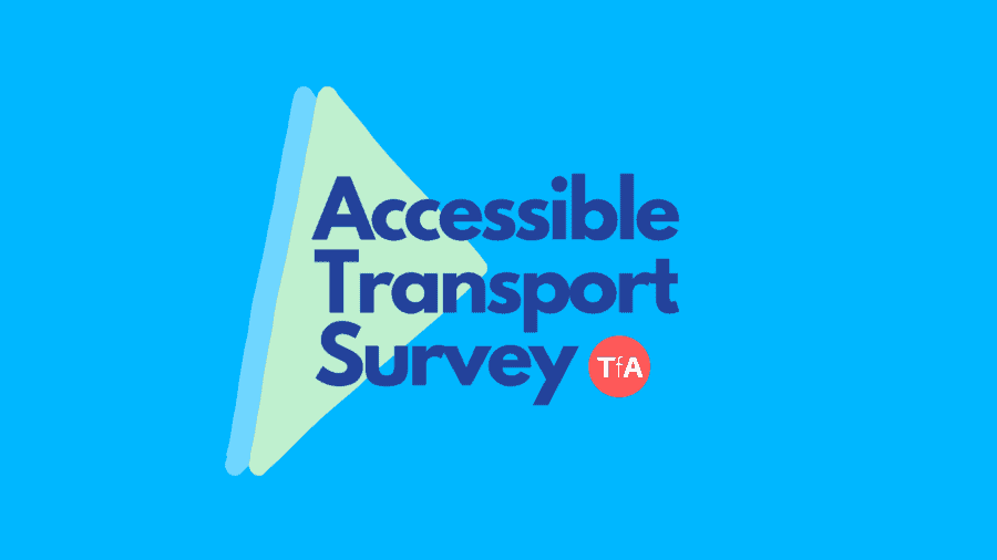 Transport For All survey