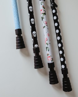 Cool Crutches custom made