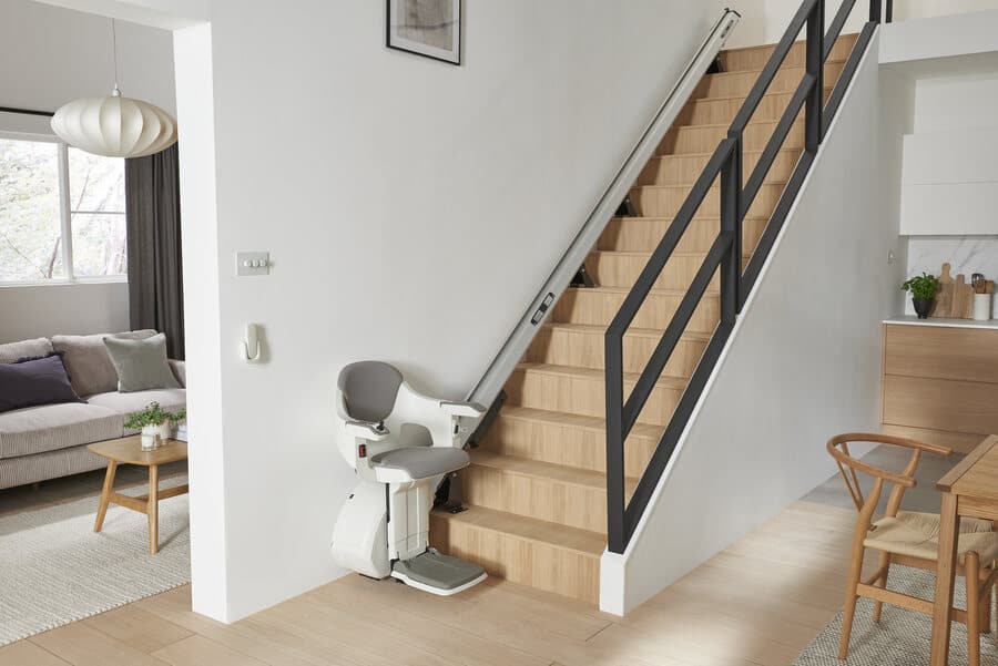 Access BDD stairlift