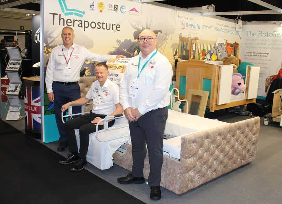 Theraposture at The OT Show