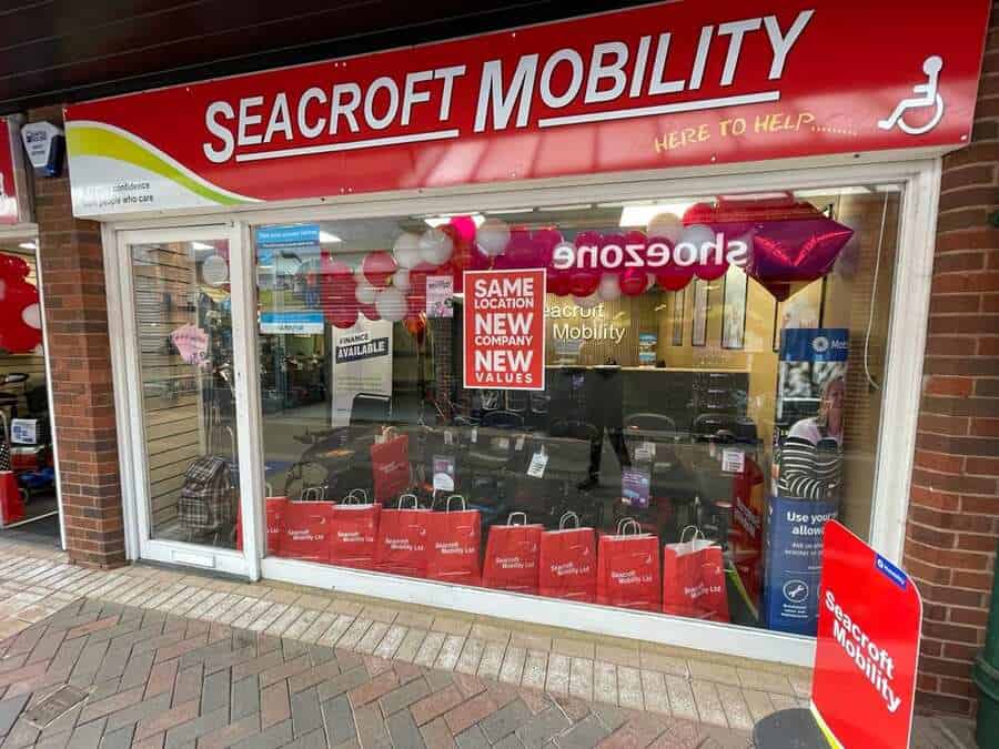 Seacroft Mobility Grantham