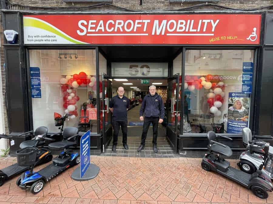 Seacroft Mobility Kings Lynn