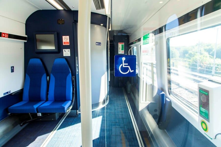 Northern rail network accessibility