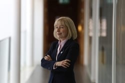 Scotland’s Chief Scientist for Health, Professor Dame Anna Dominiczak