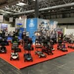 Monarch Mobility enjoyed a successful Naidex 2022 and have rebooked this year