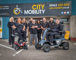 City Mobility staff