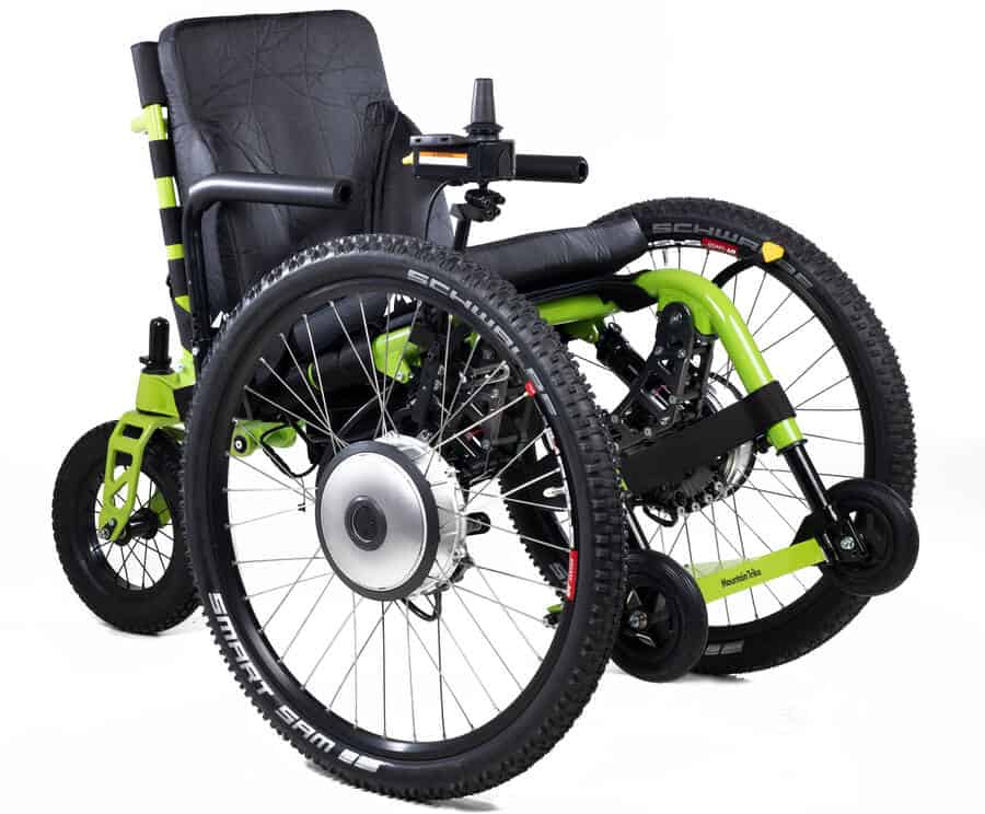 SDMotion Trike by The Mountain Trike Company