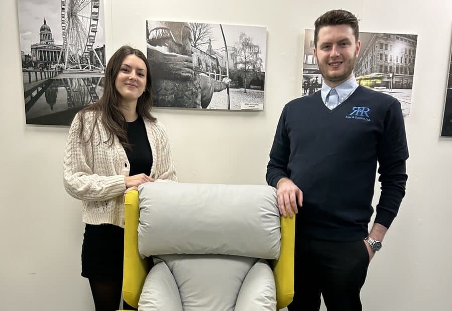 Rise & Recline new appointments