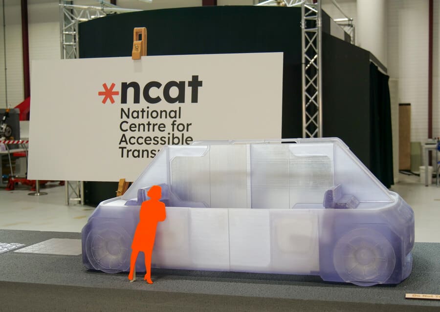 National Centre for Accessible Transport