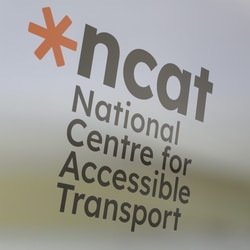 Logo for National Centre for Accessible Transport