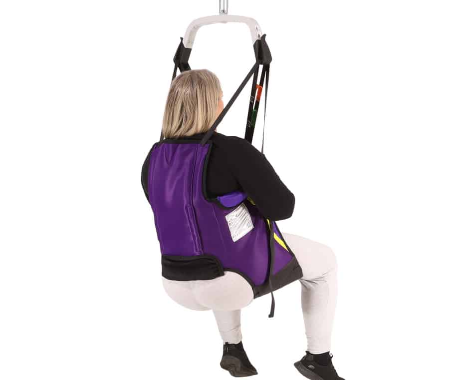Care & Independence toileting sling