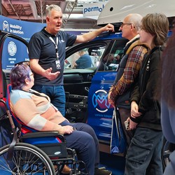 Mobility in Motion is on a mission to support those with unique mobility needs, regardless of complexity