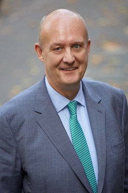 Professor Martin Green OBE, Chief Executive of Care England