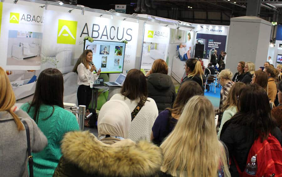 The OT-led seminars on the Abacus stand at the 2023 OT Show promise to be as popular as last year.