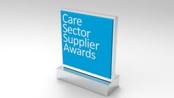 Care Sector Supplier Award
