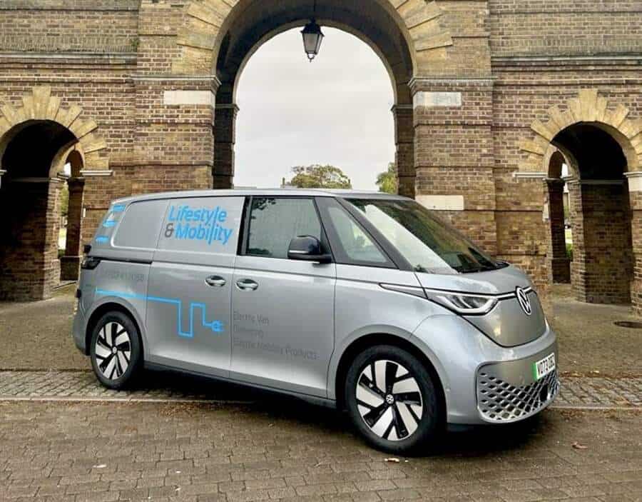 Lifestyle & Mobility electric vans
