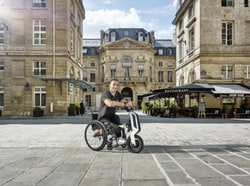 Toyota to deliver inclusive electric mobility solutions for all at Paris 2024