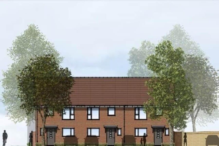Platform Housing Group land deal in Peterborough