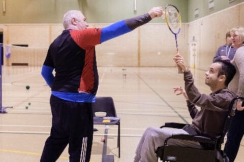 Sense charity to invest £60k in disability inclusive sport sessions