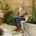 Access BDD outdoor stairlift