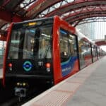 DLR. Transport for London