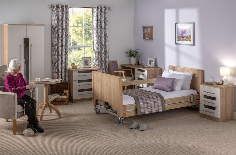 The Remini Dementia Collection was developed in partnership with academics and care professionals