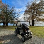 Outdoor Mobility helps to improve accessibility for visitors to the Lake District