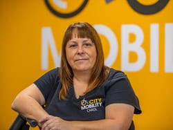 Carol Elliot, Managing Director of City Mobility
