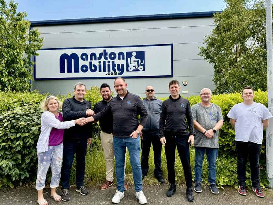 Lifestyle & Mobility acquire Manston Mobility