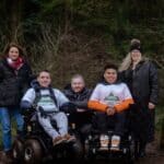 £100k SMA charity funding aim to provide all-terrain wheelchairs and help fund activity weekends