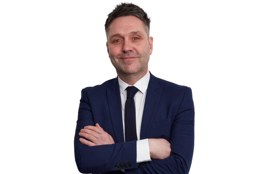 Paul Stockdill is the new Commercial Director at Bespoke Stairlifts